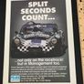 Motoring News. Track Record 1996 season. Hardback. Image 2