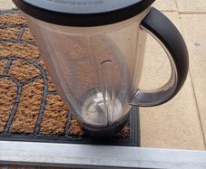 Blender jug Bush