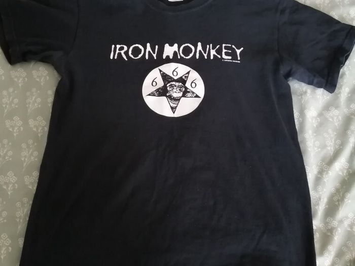 Heavy metal t shirts