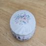 Vintage Wedgewood Fine Bone China Oval Lidded Dish Image 2