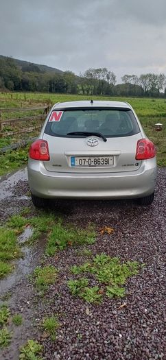 2007 Toyota Auris