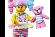 Lego N POP GIRL Minifigure Lego Ninjago Lego Minifigure