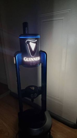 Guinness MicroDraught 0.0 Dispensing System