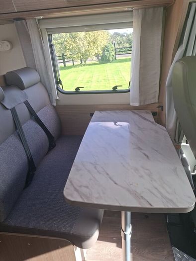 Campervan Carado T135 Emotion 191,