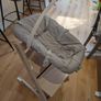 baby seat, feet and cushion for Stokke tripp trapp high chair Image 3