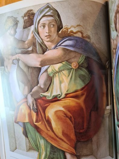 The Sistine Chapel And It's History.