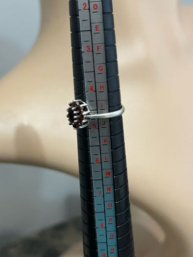 Sterling silver ring