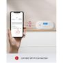 X-Sense Wi-Fi Smart Carbon Monoxide Alarm Carbon Monoxide Detector, Real-Time Push Notifications Image 2