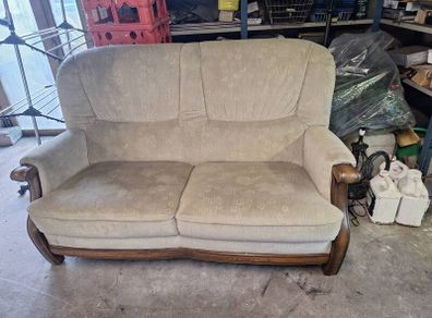 couch and 2 arm chairs