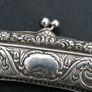 Antique Purse mount 7,4" Image 3