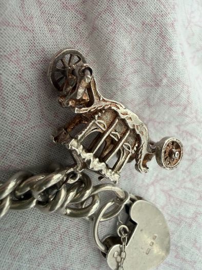 bracelets Vintage Sterling Silver Jewellery Collection