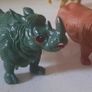 Vintage Animal Zoo set Image 4
