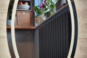 LED Bathroom Mirror