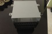 Cd unit holder