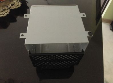 Cd unit holder