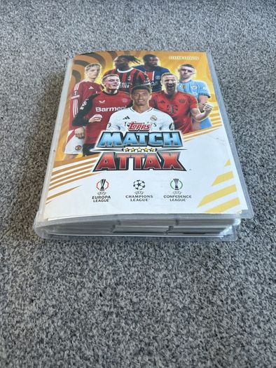 Topps Match Attax 2024/2025