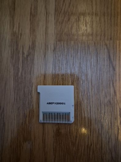 New super mario bros. 2 3ds game.