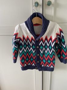 M&S cardigan 9-12months