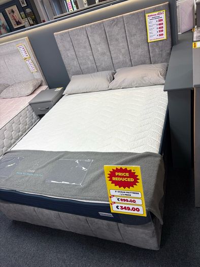 King Size Ocean Mattress in MATTRESS MICKS