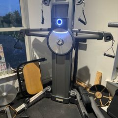 Nordic Track  cable machine