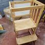 Cosyland bamboo learning tower and table bench Image 2