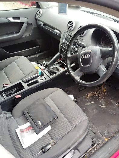 Breaking Audi A3 2011 1.6tdi cay
