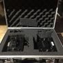 Elation Pro Lighting EwDmx Wireless Dmx Transmitter & Receiver set with Flight Case Image 2