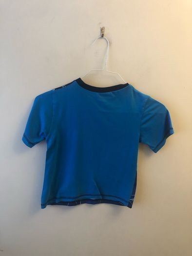 Spiderman T-shirt (age 5-6)