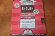 Leaving Cert English Higher Level Exam Papers