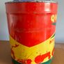 Vintage 1973 Hydraulic Oil Can Image 4