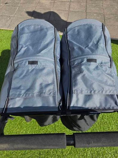 OutnAbout Double Buggy