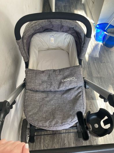 Baby Elegance Beep Twist& Babylo Walker