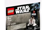 Lego R3 M2 Minifigure Polybag Lego Star Wars Lego Minifigure