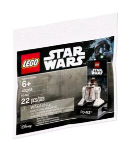 Lego R3 M2 Minifigure Polybag Lego Star Wars Lego Minifigure