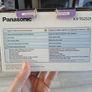 Panasonic cordless phone Image 3