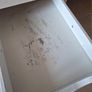 Desk with Drawer Unit Wood Effect Top Image 9