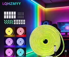 RGB Neon Rope Light