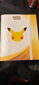 30th Anniversary Pokemon cards base set