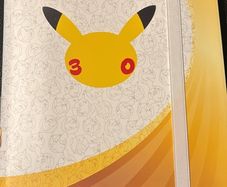 30th Anniversary Pokemon cards base set