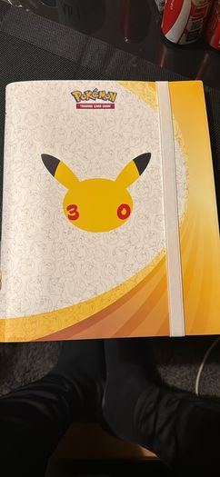 30th Anniversary Pokemon cards base set