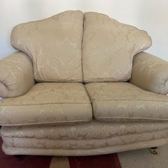 two seater sofa