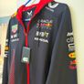 RedBull F1 Castore branding jacket hooded (NEW) Image 3