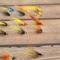 salmon flies x 27