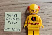 lego sh0471 reverse flash, set 76098