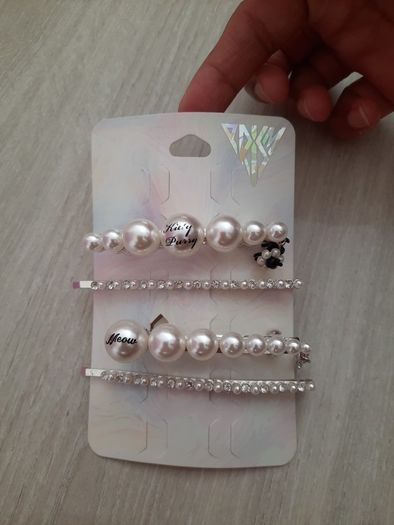 Brand new Katy Perry Hair Accessories