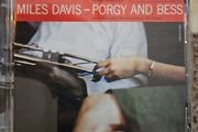 Miles Davis CD - Porgy And Bess