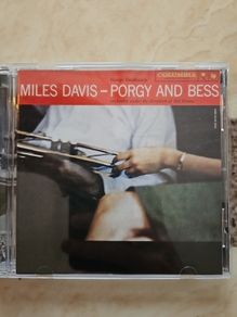 Miles Davis CD - Porgy And Bess