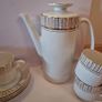 Rare 1960s Arklow Pottery Coffee Service Image 2