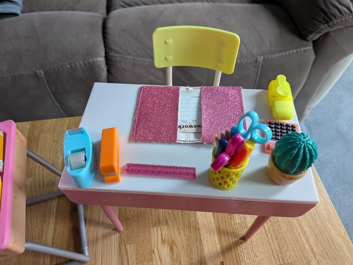 Our generation school set