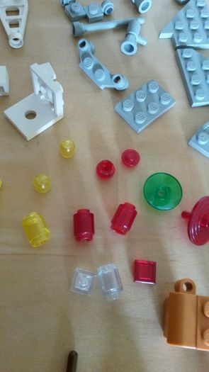 Vintage Lego random